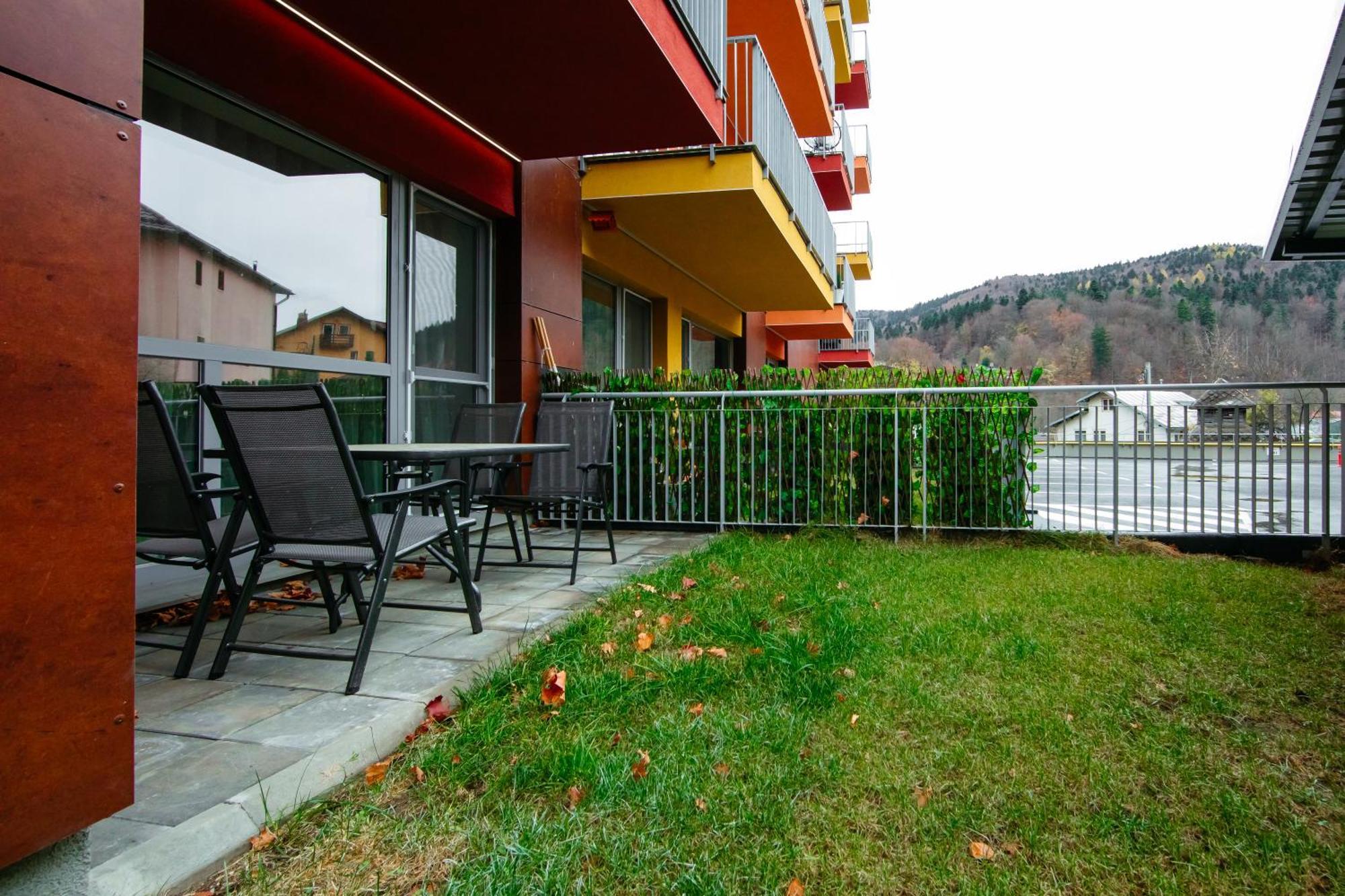 Mountain Retreat Lägenhet Sinaia Exteriör bild